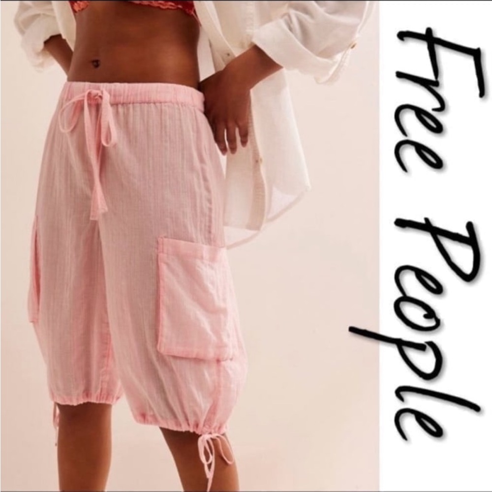 Free People Natie Shorts M